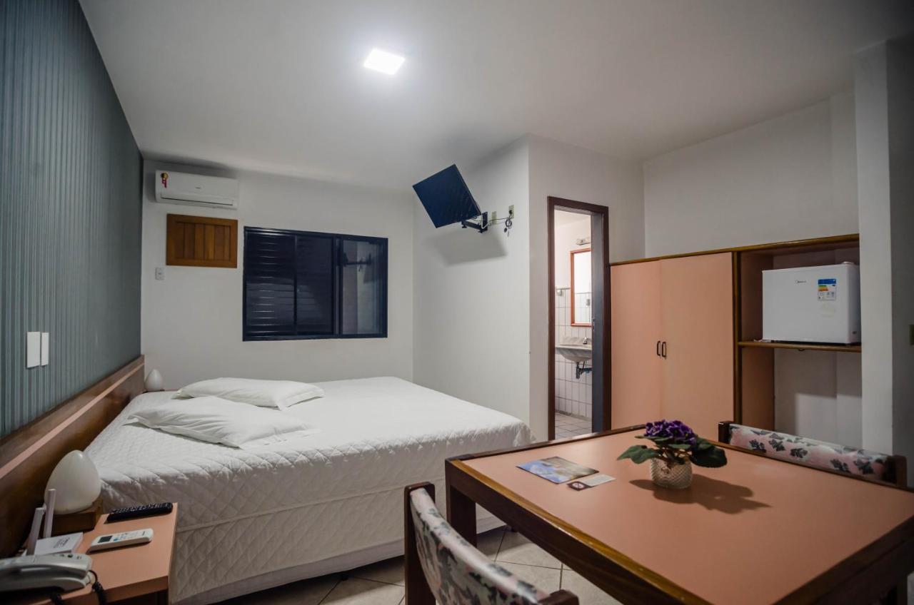 Alpes Hotel Венда-Нова-ду-Имигранти Экстерьер фото